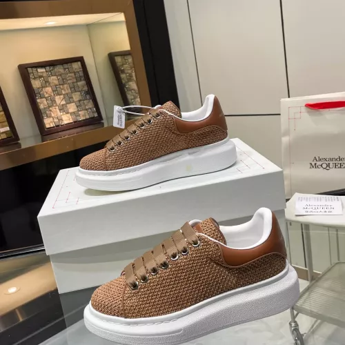 Alexander McQueen Casual Shoes For Women #1374499 $85.00 USD, Wholesale Replica Alexander McQueen Casual Shoes