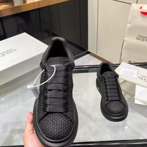 Replica Alexander McQueen Casual Shoes For Men #1374500 $88.00 USD for Wholesale