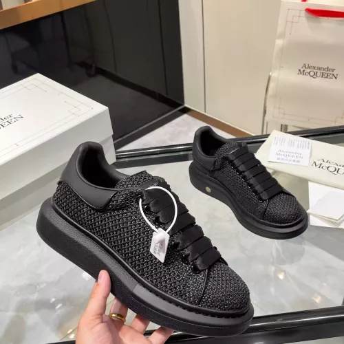 Replica Alexander McQueen Casual Shoes For Men #1374500 $88.00 USD for Wholesale
