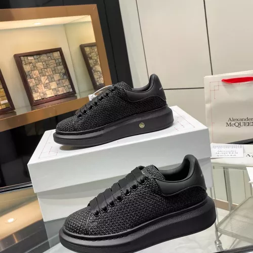 Alexander McQueen Casual Shoes For Women #1374501 $85.00 USD, Wholesale Replica Alexander McQueen Casual Shoes