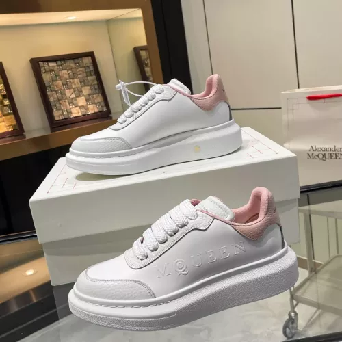 Alexander McQueen Casual Shoes For Men #1374502 $92.00 USD, Wholesale Replica Alexander McQueen Casual Shoes