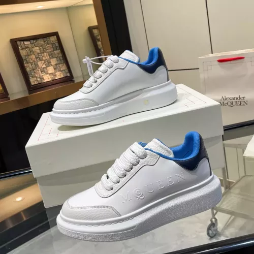 Alexander McQueen Casual Shoes For Men #1374504 $92.00 USD, Wholesale Replica Alexander McQueen Casual Shoes