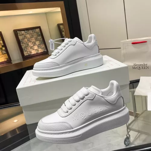 Alexander McQueen Casual Shoes For Men #1374506 $92.00 USD, Wholesale Replica Alexander McQueen Casual Shoes