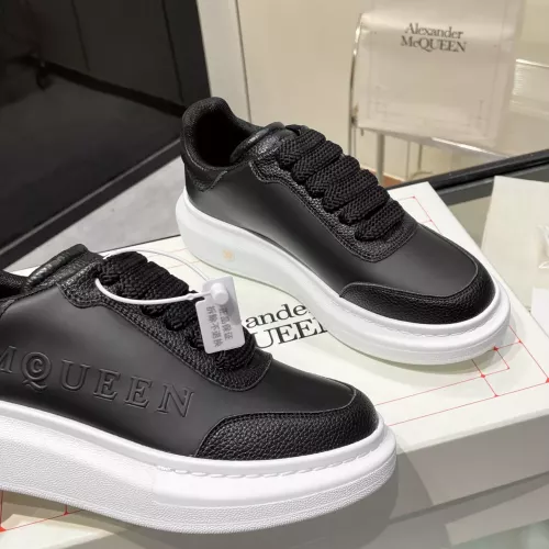 Replica Alexander McQueen Casual Shoes For Men #1374508 $92.00 USD for Wholesale