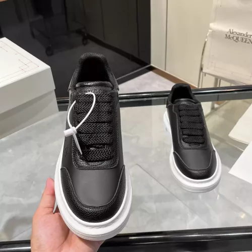 Replica Alexander McQueen Casual Shoes For Men #1374508 $92.00 USD for Wholesale