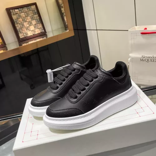 Replica Alexander McQueen Casual Shoes For Women #1374509 $88.00 USD for Wholesale