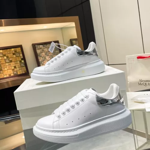 Alexander McQueen Casual Shoes For Men #1374510 $92.00 USD, Wholesale Replica Alexander McQueen Casual Shoes