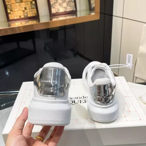 Replica Alexander McQueen Casual Shoes For Men #1374510 $92.00 USD for Wholesale