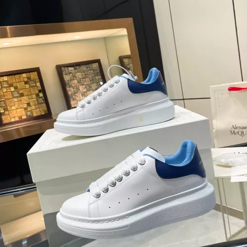 Alexander McQueen Casual Shoes For Men #1374514 $92.00 USD, Wholesale Replica Alexander McQueen Casual Shoes