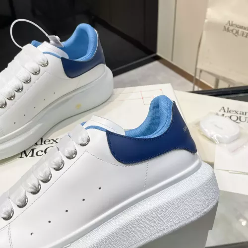 Replica Alexander McQueen Casual Shoes For Women #1374515 $88.00 USD for Wholesale