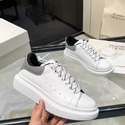 Replica Alexander McQueen Casual Shoes For Men #1374516 $92.00 USD for Wholesale