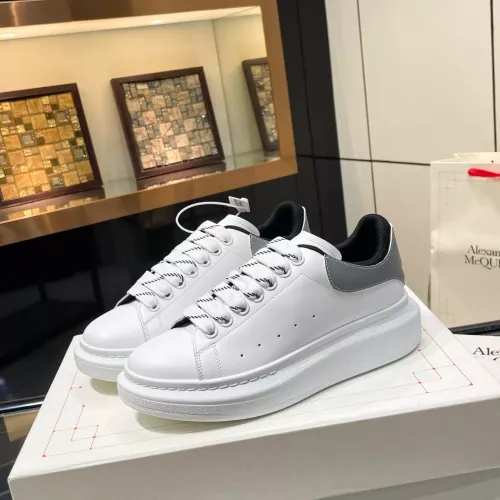 Replica Alexander McQueen Casual Shoes For Men #1374516 $92.00 USD for Wholesale