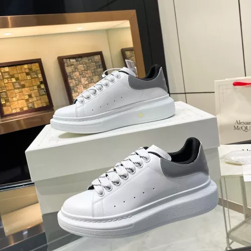 Alexander McQueen Casual Shoes For Women #1374517 $88.00 USD, Wholesale Replica Alexander McQueen Casual Shoes