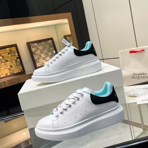 Alexander McQueen Casual Shoes For Women #1374519 $88.00 USD, Wholesale Replica Alexander McQueen Casual Shoes