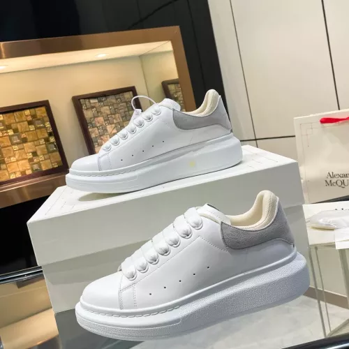 Alexander McQueen Casual Shoes For Men #1374520 $92.00 USD, Wholesale Replica Alexander McQueen Casual Shoes