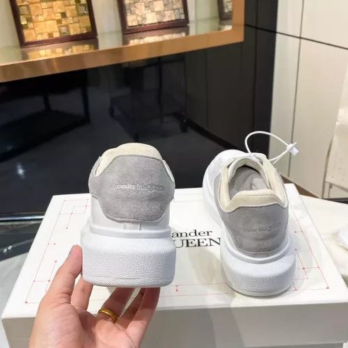 Replica Alexander McQueen Casual Shoes For Men #1374520 $92.00 USD for Wholesale