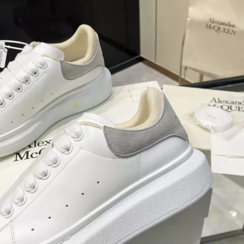 Replica Alexander McQueen Casual Shoes For Men #1374520 $92.00 USD for Wholesale
