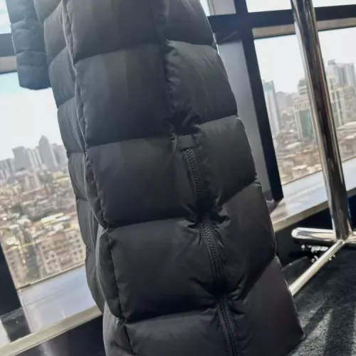 Replica Canada Goose Down Feather Coat Long Sleeved For Women #1374526 $314.05 USD for Wholesale
