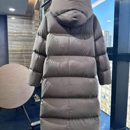 Replica Canada Goose Down Feather Coat Long Sleeved For Women #1374528 $323.97 USD for Wholesale