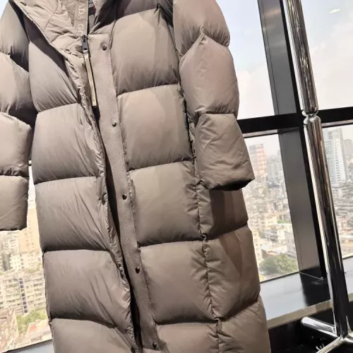 Replica Canada Goose Down Feather Coat Long Sleeved For Women #1374528 $323.97 USD for Wholesale