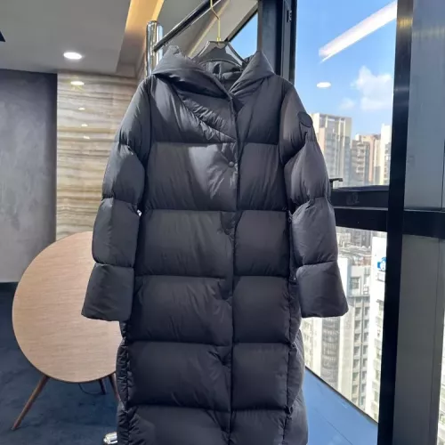 Canada Goose Down Feather Coat Long Sleeved For Women #1374529 $323.97 USD, Wholesale Replica Canada Goose Down Feather Coat