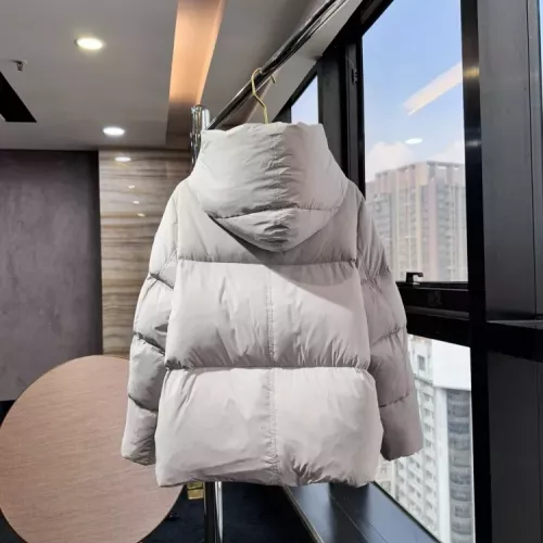 Replica Canada Goose Down Feather Coat Long Sleeved For Women #1374531 $290.91 USD for Wholesale