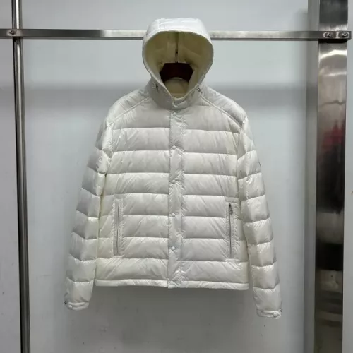 Moncler Down Feather Coat Long Sleeved For Men #1374534 $205.00 USD, Wholesale Replica Moncler Down Feather Coat