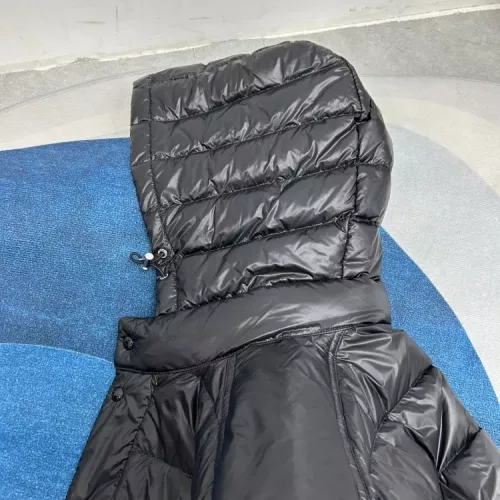 Replica Moncler Down Feather Coat Long Sleeved For Men #1374535 $205.00 USD for Wholesale
