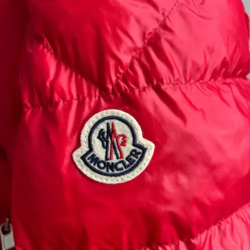 Replica Moncler Down Feather Coat Long Sleeved For Men #1374537 $205.00 USD for Wholesale