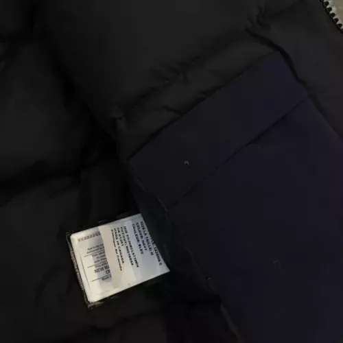 Replica Canada Goose Down Feather Coat Long Sleeved For Men #1374545 $205.00 USD for Wholesale