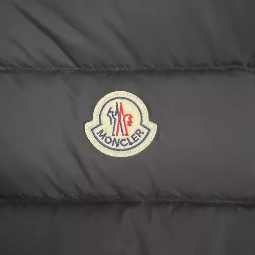 Replica Moncler Down Feather Coat Sleeveless For Men #1374562 $92.00 USD for Wholesale