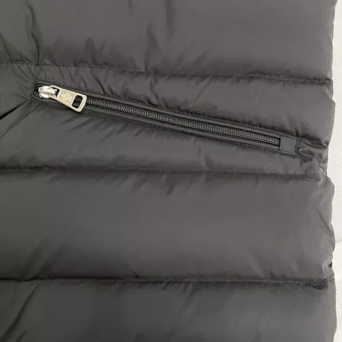 Replica Moncler Down Feather Coat Sleeveless For Men #1374562 $92.00 USD for Wholesale
