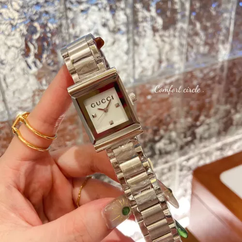 Gucci Watches #1374576 $34.00 USD, Wholesale Replica Gucci Watches