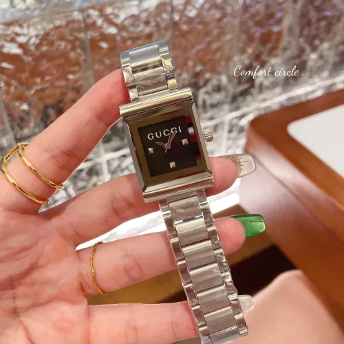 Gucci Watches #1374577 $34.00 USD, Wholesale Replica Gucci Watches