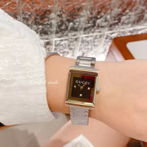 Replica Gucci Watches #1374577 $34.00 USD for Wholesale