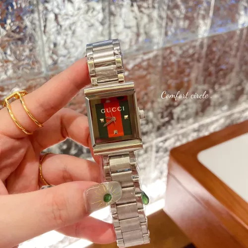 Gucci Watches #1374578 $34.00 USD, Wholesale Replica Gucci Watches