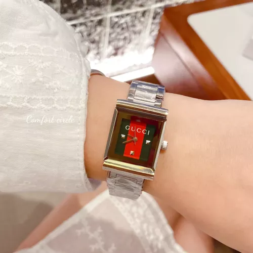 Replica Gucci Watches #1374578 $34.00 USD for Wholesale