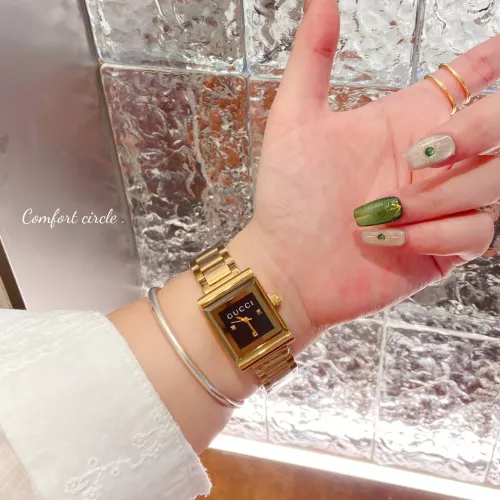 Replica Gucci Watches #1374582 $34.00 USD for Wholesale