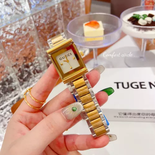 Gucci Watches #1374583 $34.00 USD, Wholesale Replica Gucci Watches