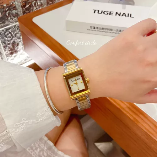 Replica Gucci Watches #1374583 $34.00 USD for Wholesale
