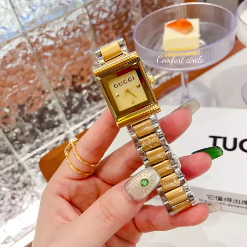 Gucci Watches #1374584 $34.00 USD, Wholesale Replica Gucci Watches
