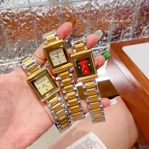 Replica Gucci Watches #1374584 $34.00 USD for Wholesale