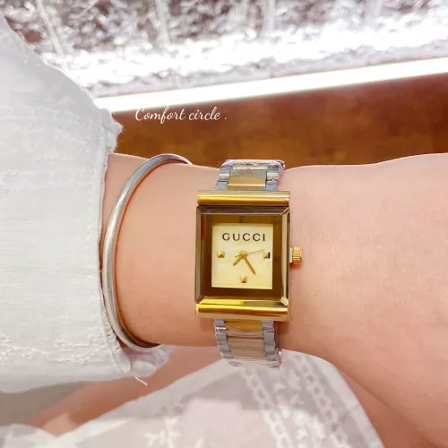Replica Gucci Watches #1374584 $34.00 USD for Wholesale