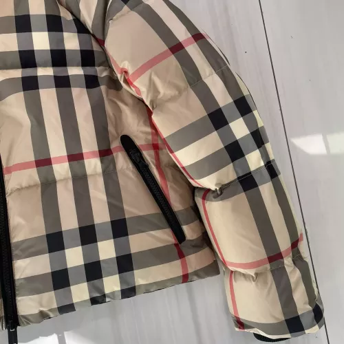 Replica Burberry Down Feather Coat Long Sleeved For Women #1374590 $170.00 USD for Wholesale