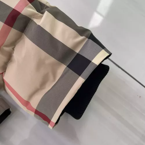 Replica Burberry Down Feather Coat Long Sleeved For Women #1374590 $170.00 USD for Wholesale