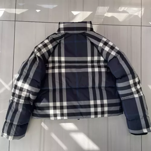 Replica Burberry Down Feather Coat Long Sleeved For Women #1374591 $170.00 USD for Wholesale