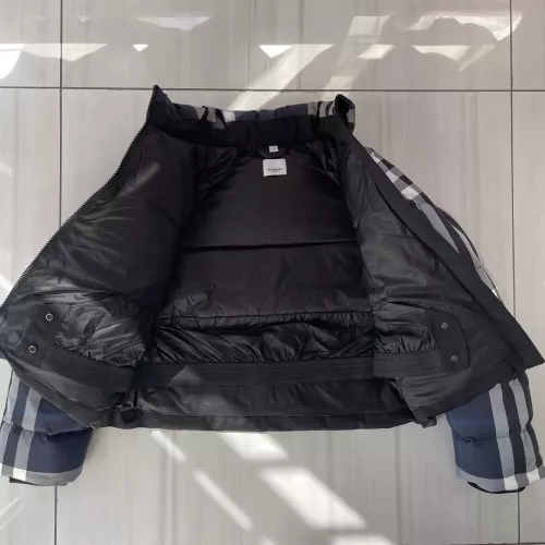 Replica Burberry Down Feather Coat Long Sleeved For Women #1374591 $170.00 USD for Wholesale