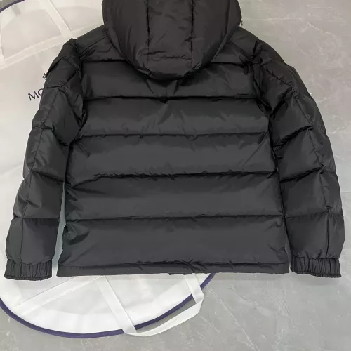 Replica Moncler Down Feather Coat Long Sleeved For Men #1374594 $132.00 USD for Wholesale