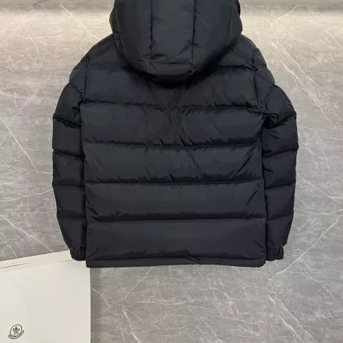 Replica Moncler Down Feather Coat Long Sleeved For Men #1374594 $132.00 USD for Wholesale