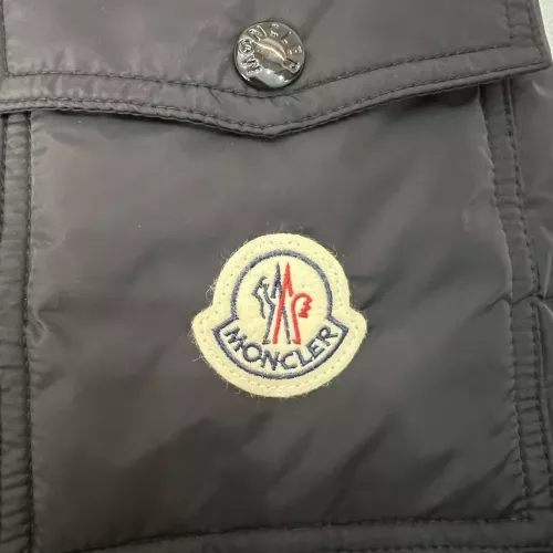 Replica Moncler Down Feather Coat Long Sleeved For Men #1374594 $132.00 USD for Wholesale